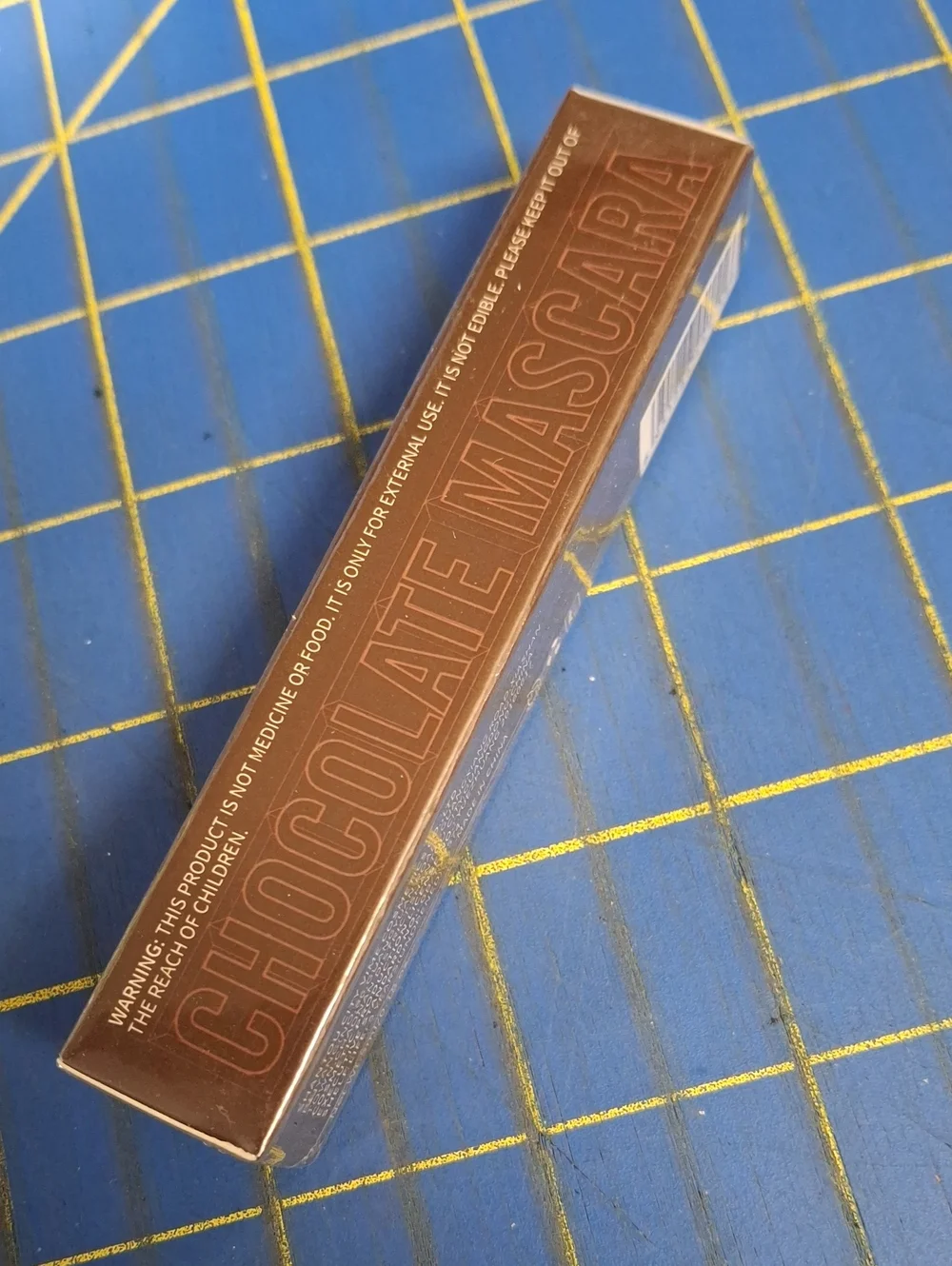 She Loves Chocolate Mascara 5ml  New Sealed Box - 03